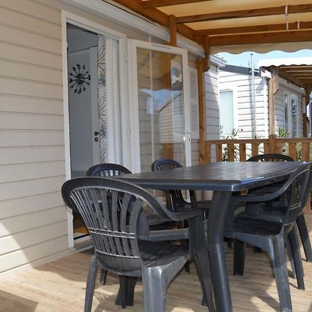 Mobile Home De Valerie "Les Sables Du Midi" Valras-Plage Εξωτερικό φωτογραφία