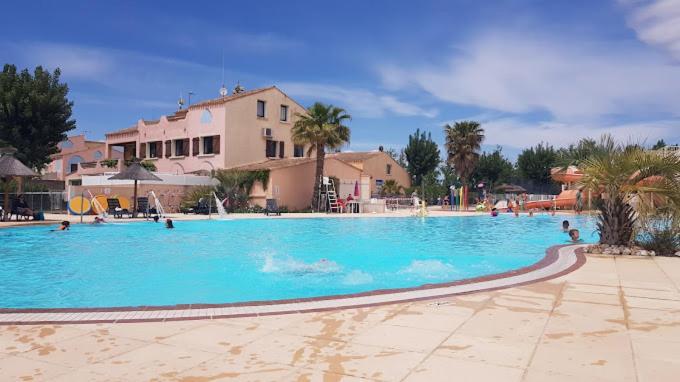 Mobile Home De Valerie "Les Sables Du Midi" Valras-Plage Εξωτερικό φωτογραφία