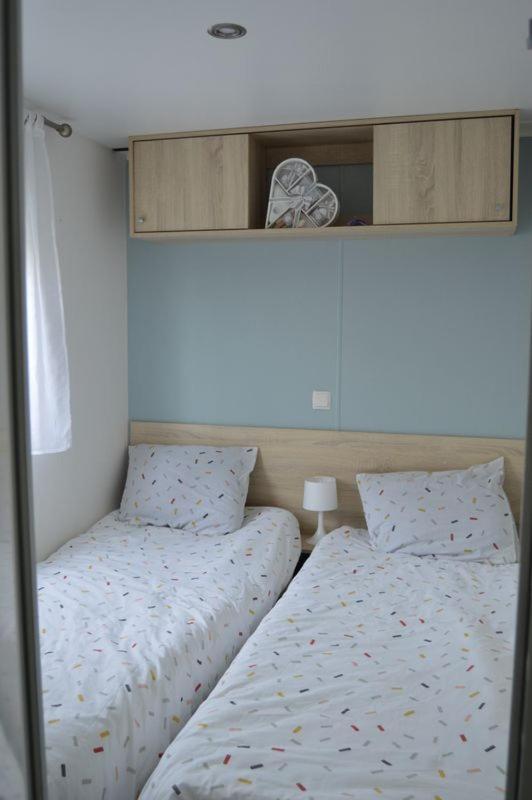 Mobile Home De Valerie "Les Sables Du Midi" Valras-Plage Εξωτερικό φωτογραφία