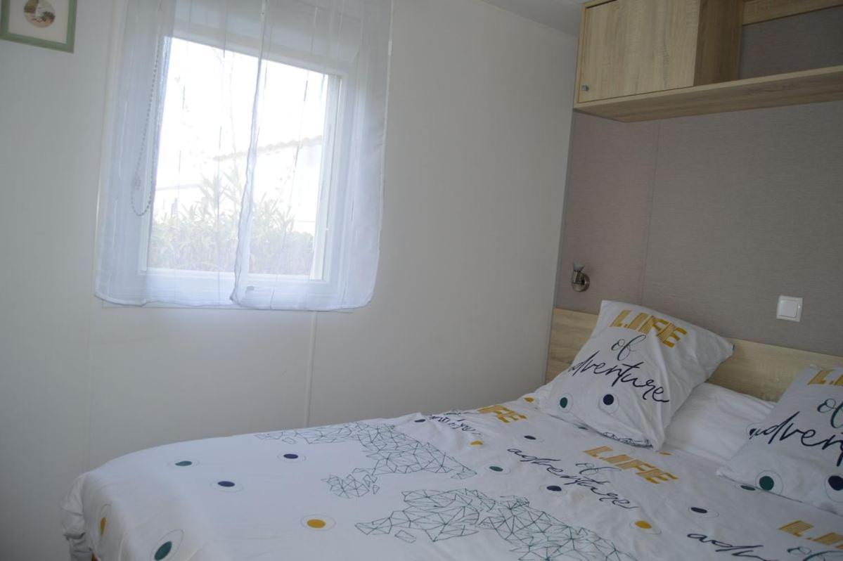 Mobile Home De Valerie "Les Sables Du Midi" Valras-Plage Εξωτερικό φωτογραφία