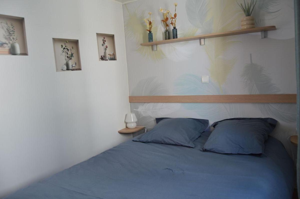 Mobile Home De Valerie "Les Sables Du Midi" Valras-Plage Εξωτερικό φωτογραφία