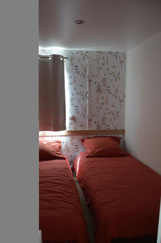 Mobile Home De Valerie "Les Sables Du Midi" Valras-Plage Εξωτερικό φωτογραφία