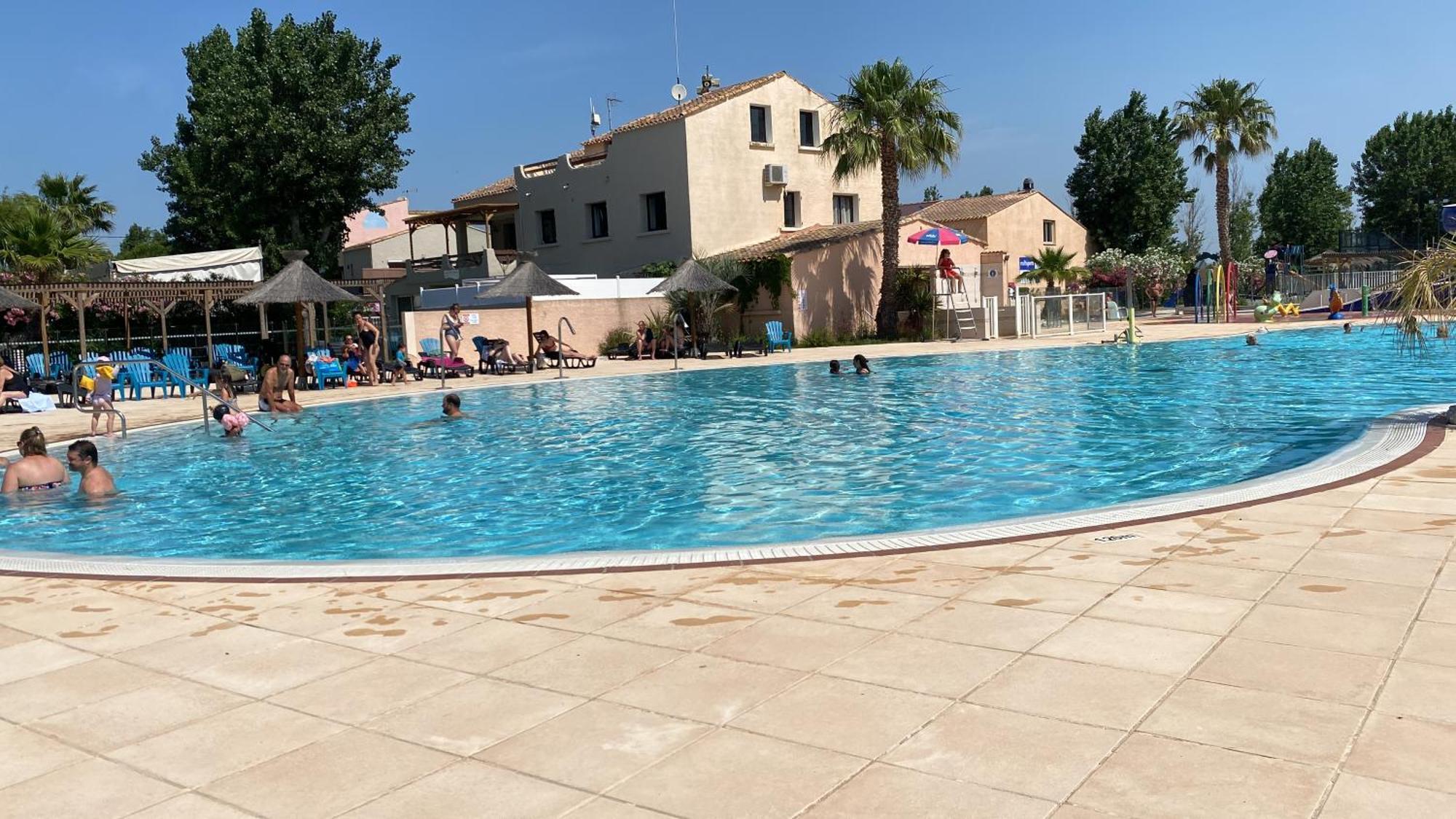Mobile Home De Valerie "Les Sables Du Midi" Valras-Plage Εξωτερικό φωτογραφία